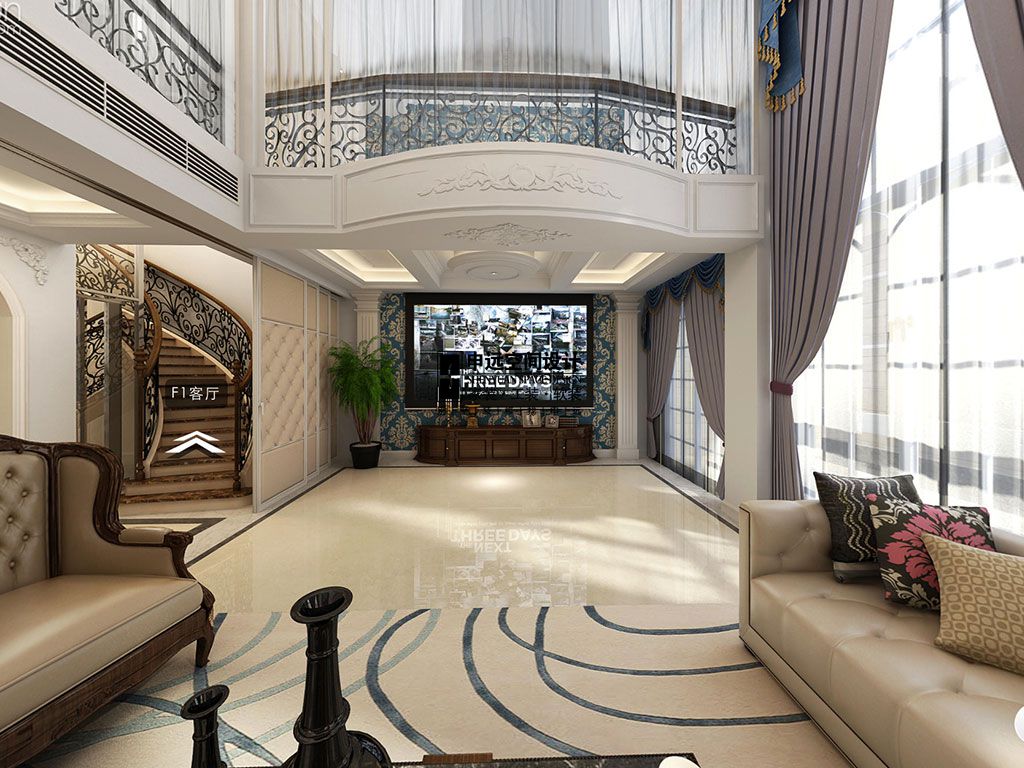 金大元御珑宫廷别墅