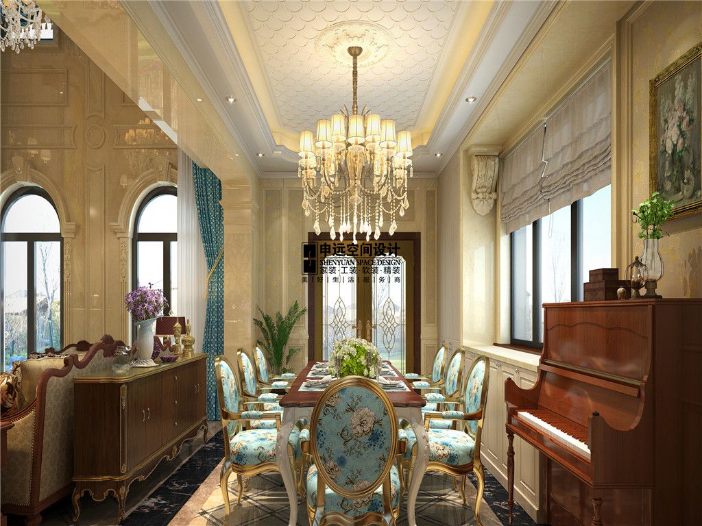 崇明达安御庭花园