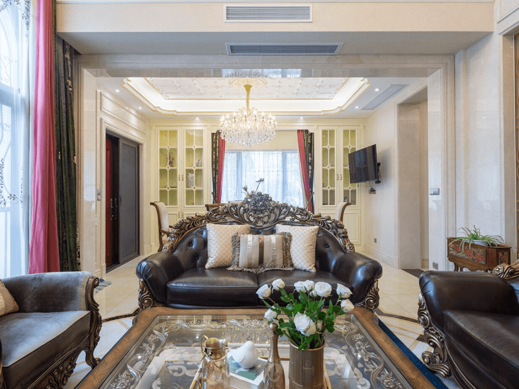 崇明达安御庭花园