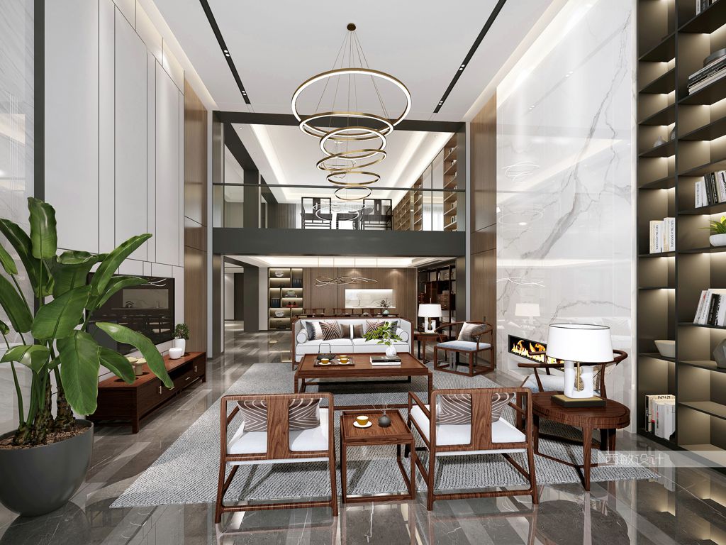 新江湾首府别墅