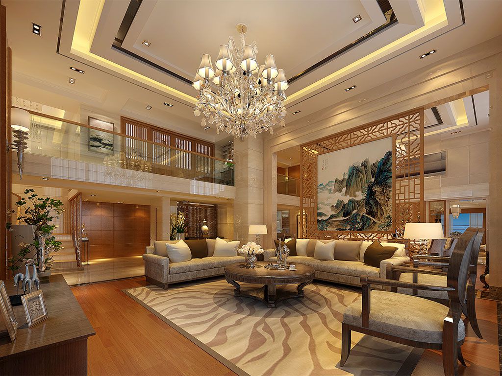 富力·丽港中心